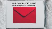 Outlook Support【1-877-758-1273】Phone Number  image 1